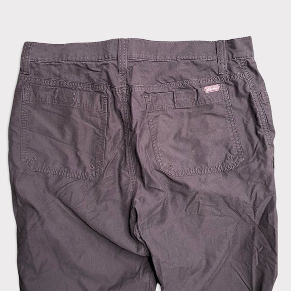 Eddie BAUER | Gray Cargo Pants - Picture 5 of 5